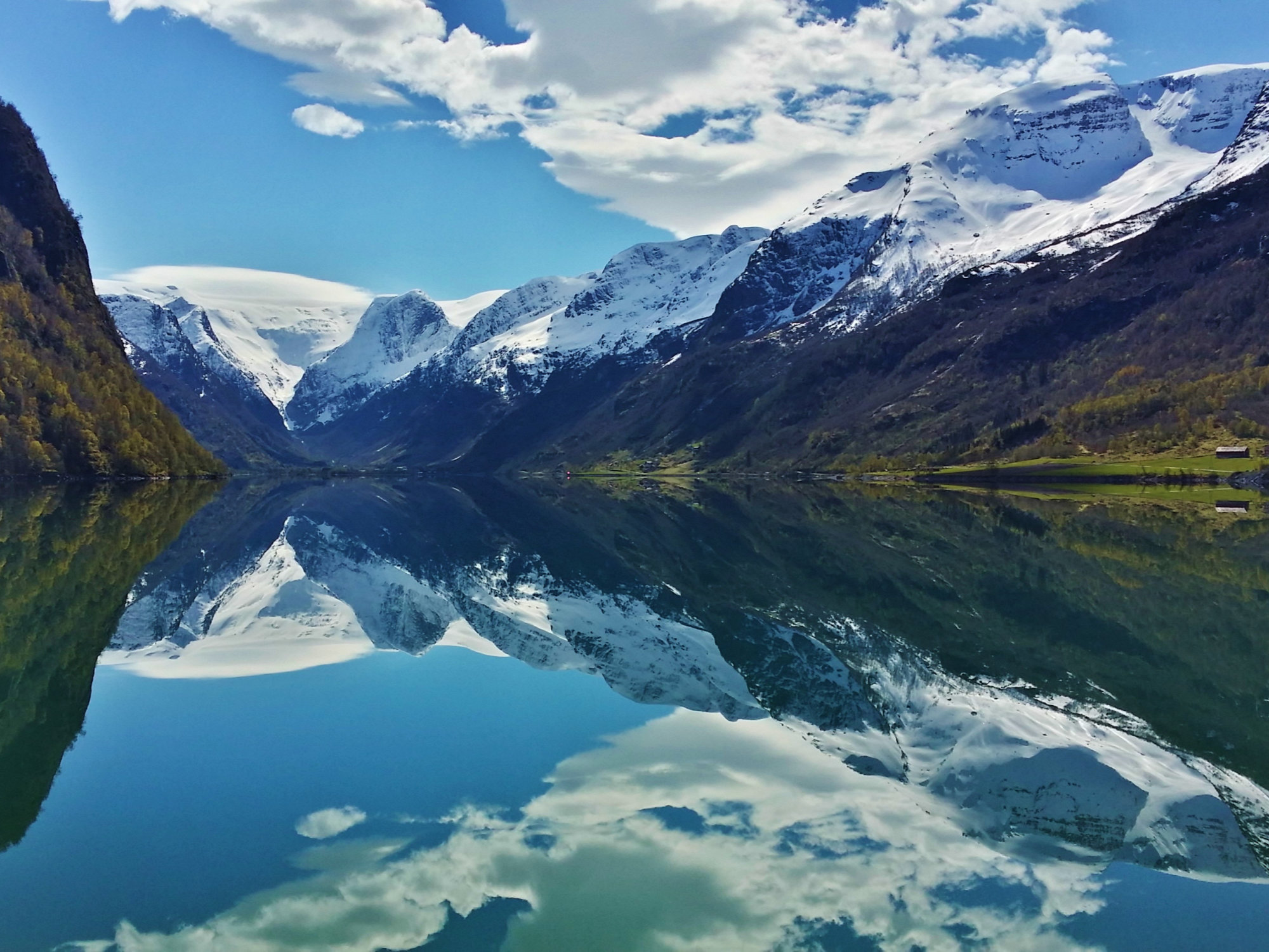 Norwegen
