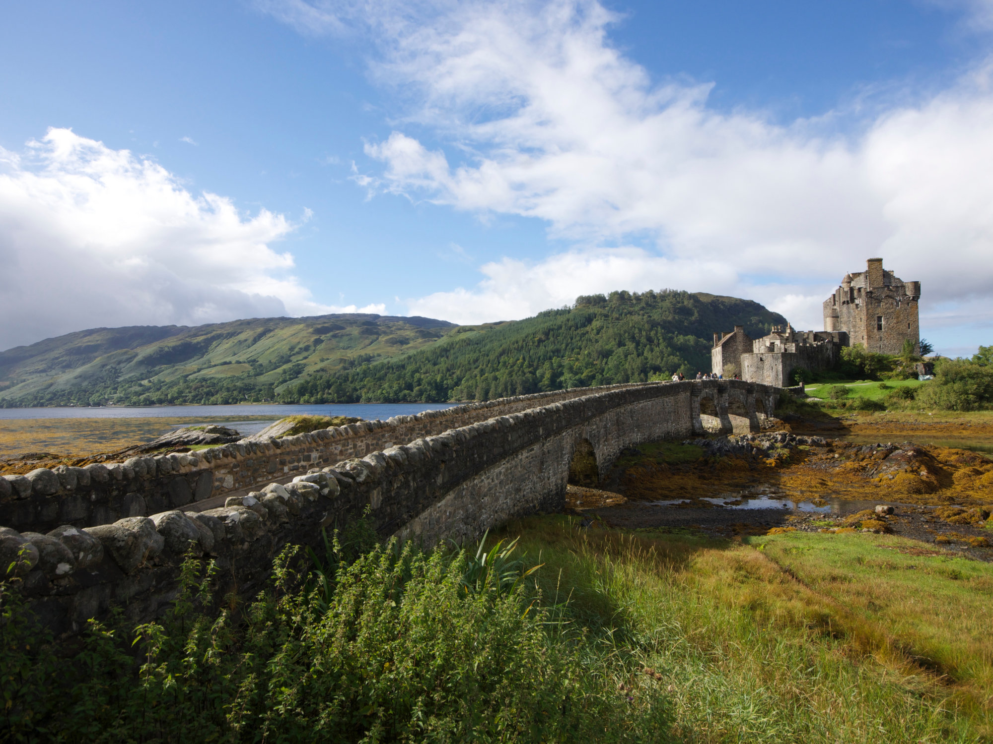 Schottland
