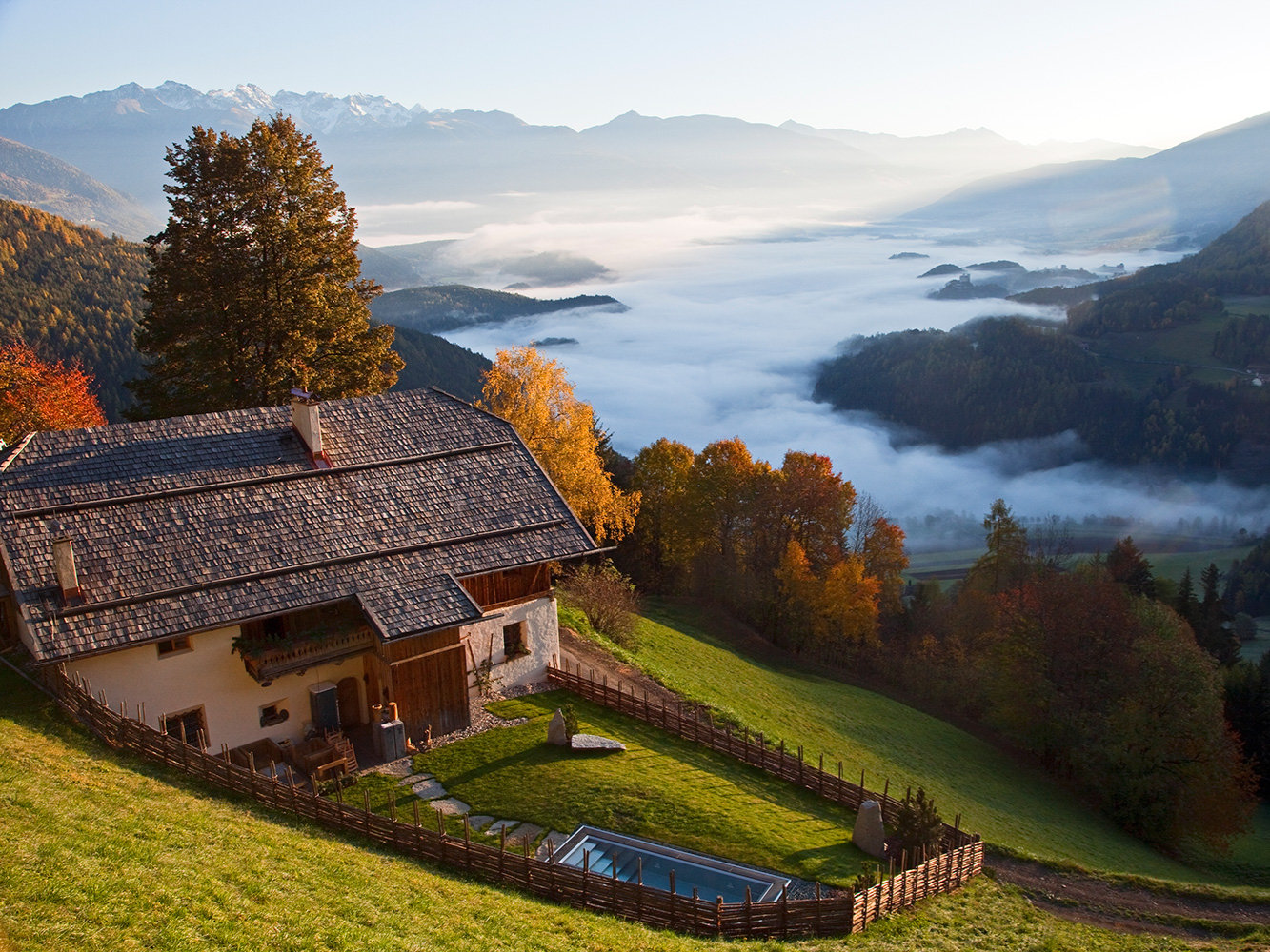 Bergzeit – Auszeit